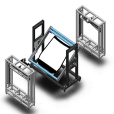 The Secondary Image Separation Test System –Lab version