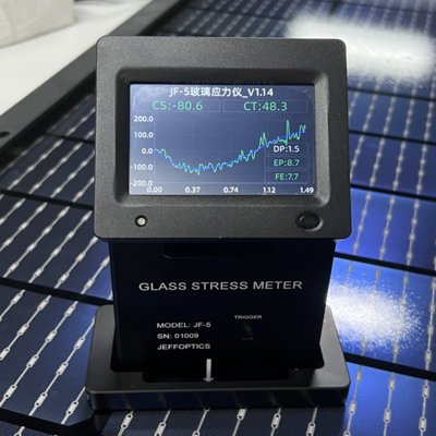 JF-5 Surface Stress Meter